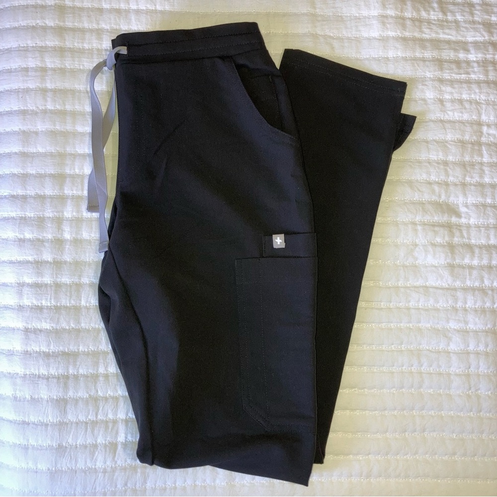 Figs Yola Scrub Pants (XXS)